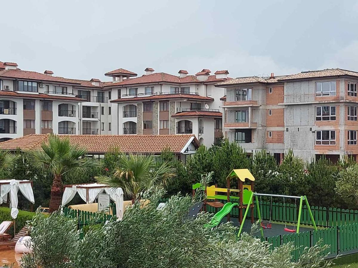 Sarafovo D&V Apartments Burgas Exterior foto