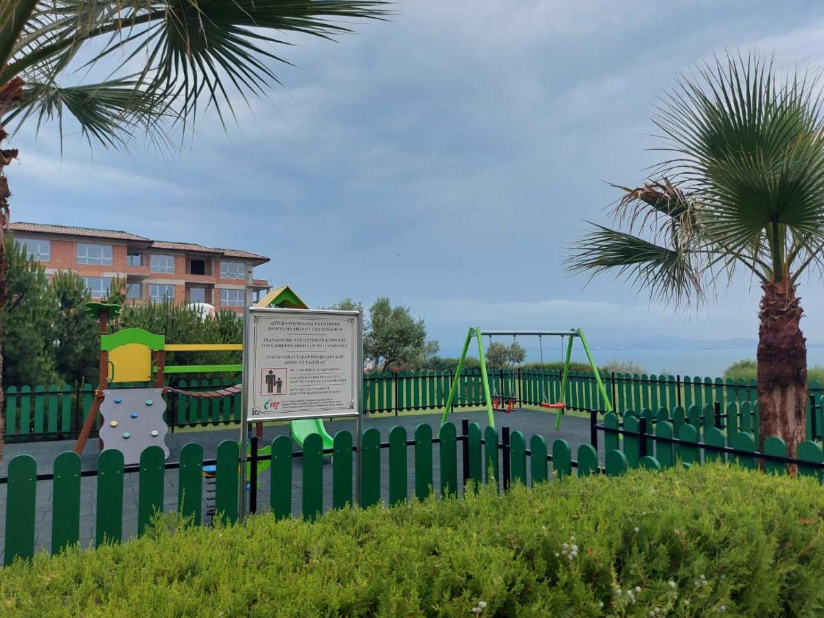 Sarafovo D&V Apartments Burgas Exterior foto