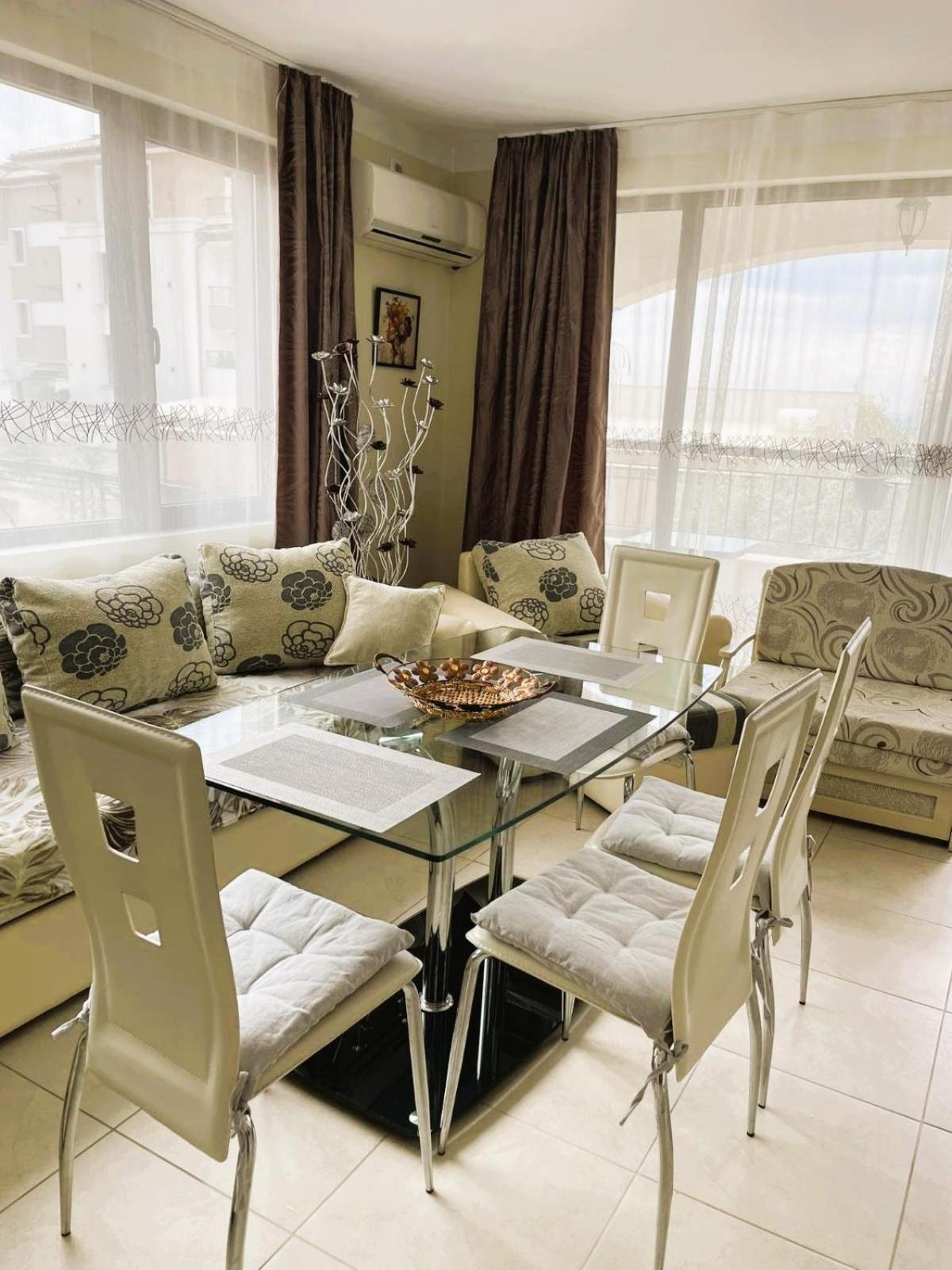Sarafovo D&V Apartments Burgas Exterior foto