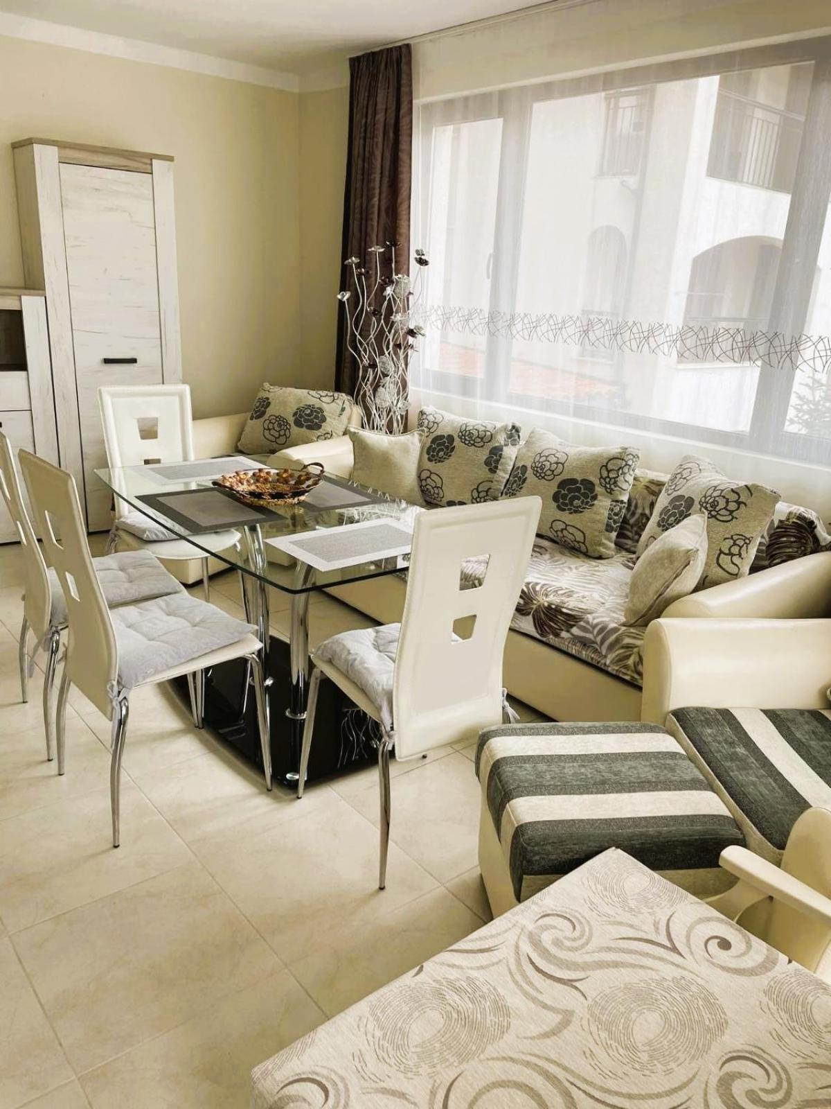 Sarafovo D&V Apartments Burgas Exterior foto