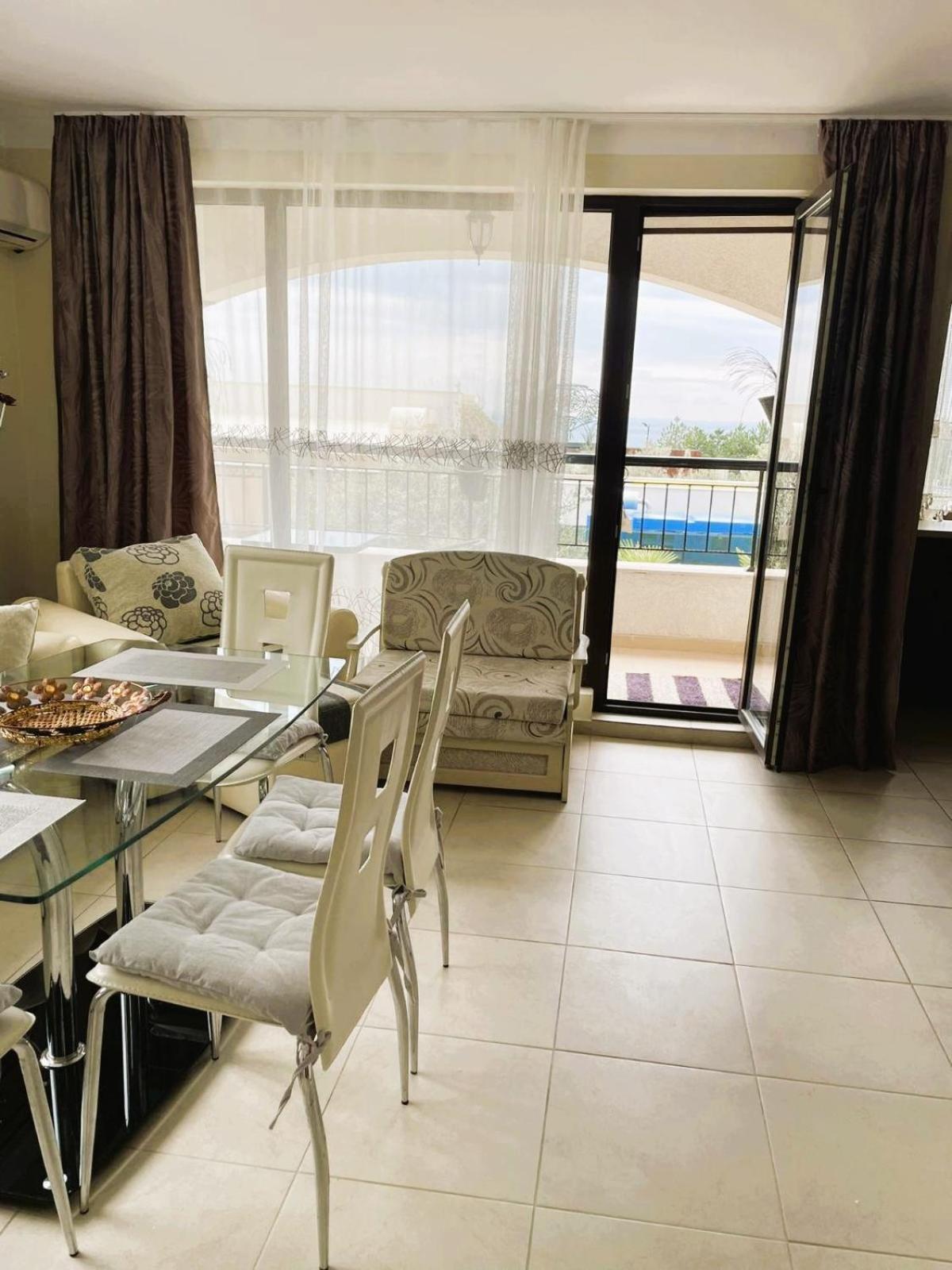 Sarafovo D&V Apartments Burgas Exterior foto