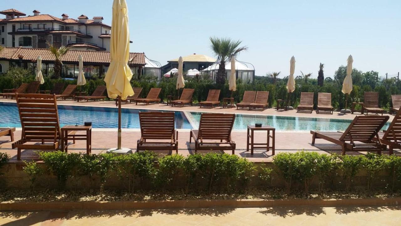Sarafovo D&V Apartments Burgas Exterior foto