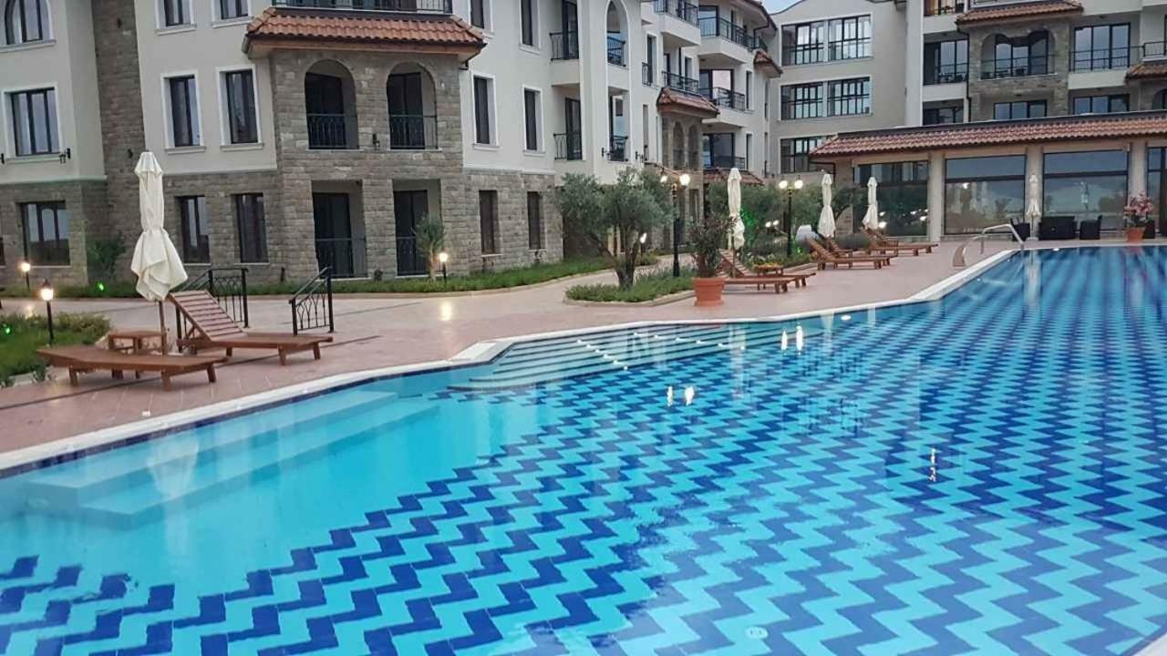 Sarafovo D&V Apartments Burgas Exterior foto