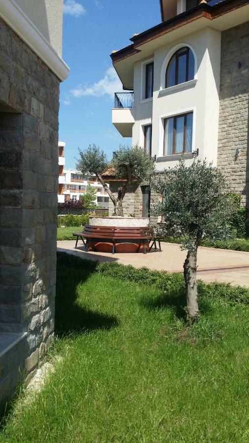 Sarafovo D&V Apartments Burgas Exterior foto