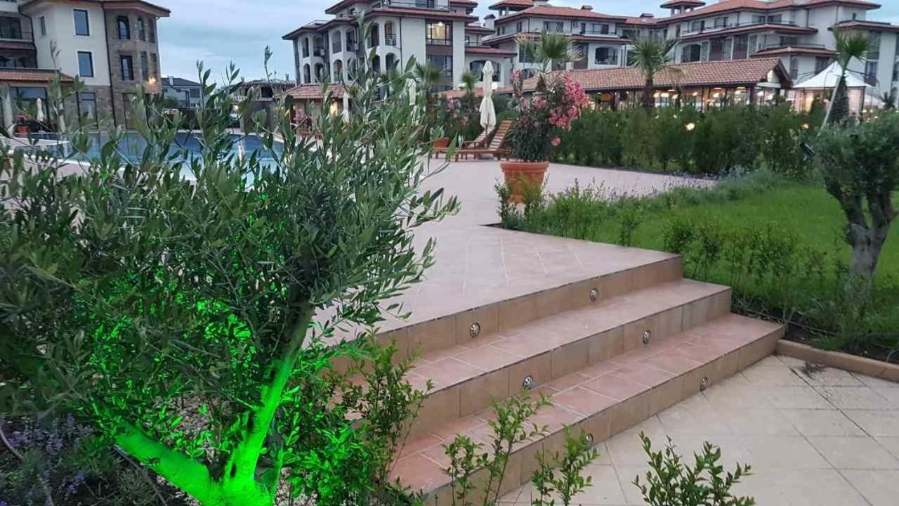 Sarafovo D&V Apartments Burgas Exterior foto